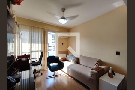 Sala de apartamento à venda com 2 quartos, 140m² em Tijuca, Rio de Janeiro