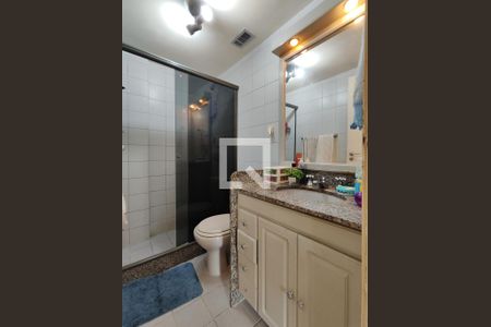 Apartamento à venda com 140m², 2 quartos e 2 vagasBanheiro Corredor