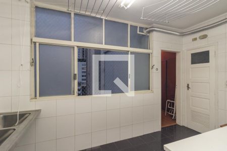 Apartamento para alugar com 250m², 3 quartos e 2 vagas Apartamento para alugar com 250m², 3 quartos e 2 vagasLavanderia