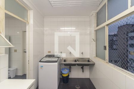 Apartamento para alugar com 250m², 3 quartos e 2 vagas Apartamento para alugar com 250m², 3 quartos e 2 vagasLavanderia