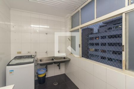 Apartamento para alugar com 250m², 3 quartos e 2 vagas Apartamento para alugar com 250m², 3 quartos e 2 vagasLavanderia