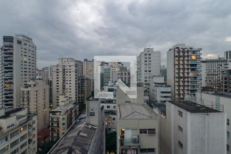 Apartamento para alugar com 250m², 3 quartos e 2 vagas Apartamento para alugar com 250m², 3 quartos e 2 vagasÁrea comum - Solarium