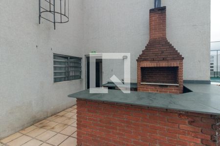 Apartamento para alugar com 250m², 3 quartos e 2 vagas Apartamento para alugar com 250m², 3 quartos e 2 vagasÁrea comum - Churrasqueira