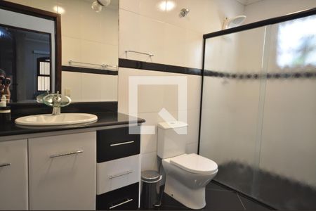 Casa à venda com 220m², 3 quartos e 2 vagasBanheiro Social