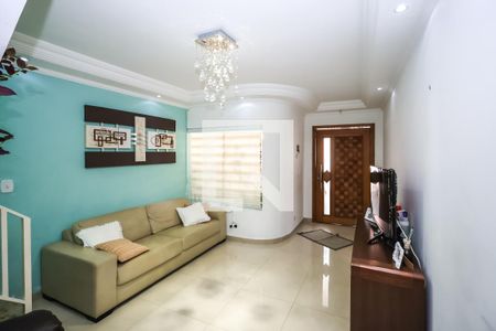 Sala de casa à venda com 2 quartos, 120m² em Sacomã, São Paulo