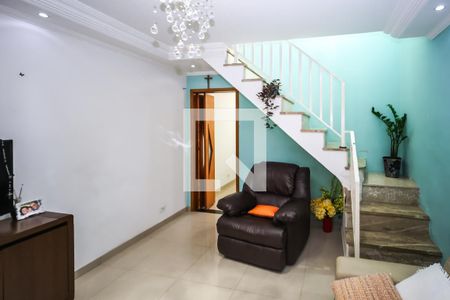 Sala de casa à venda com 2 quartos, 120m² em Sacomã, São Paulo