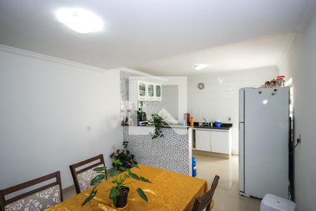 Cozinha de casa à venda com 2 quartos, 120m² em Sacomã, São Paulo