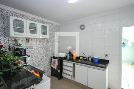 Cozinha de casa à venda com 2 quartos, 120m² em Sacomã, São Paulo