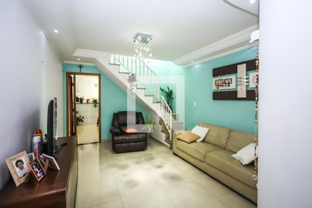 Sala de casa à venda com 2 quartos, 120m² em Sacomã, São Paulo