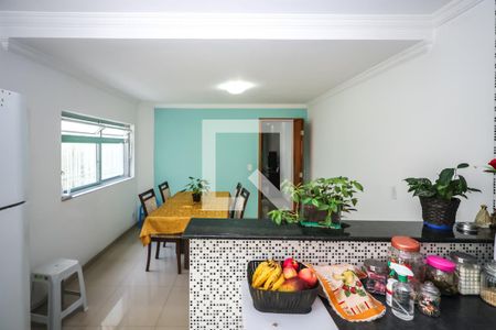 Cozinha de casa à venda com 2 quartos, 120m² em Sacomã, São Paulo