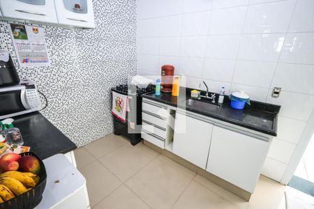 Cozinha de casa à venda com 2 quartos, 120m² em Sacomã, São Paulo
