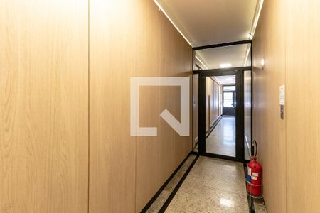 Apartamento para alugar com 60m², 1 quarto e 1 vagaÁrea comum - Hall de entrada