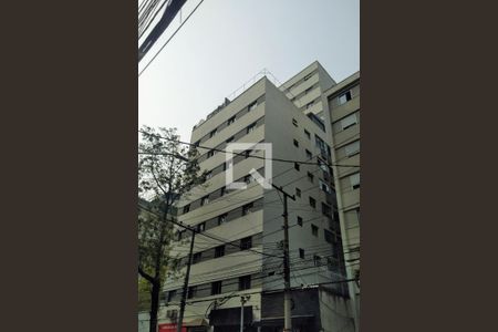 Apartamento para alugar com 60m², 1 quarto e 1 vagaFachada