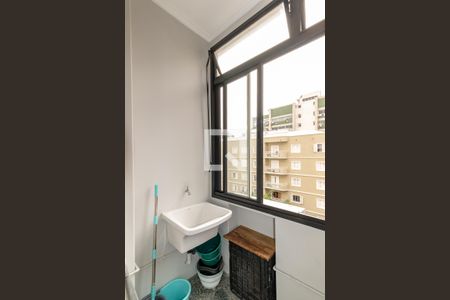 Apartamento para alugar com 60m², 1 quarto e 1 vagaÁrea de Serviço