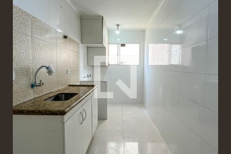 Apartamento à venda com 57m², 2 quartos e 1 vaga Apartamento à venda com 57m², 2 quartos e 1 vagaCozinha
