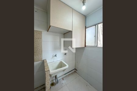 Apartamento à venda com 57m², 2 quartos e 1 vaga Apartamento à venda com 57m², 2 quartos e 1 vagaÁrea de Serviço