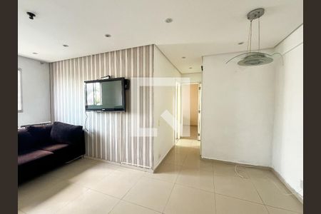 Apartamento à venda com 57m², 2 quartos e 1 vaga Apartamento à venda com 57m², 2 quartos e 1 vagaSala