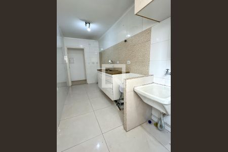 Apartamento à venda com 57m², 2 quartos e 1 vaga Apartamento à venda com 57m², 2 quartos e 1 vagaÁrea de Serviço