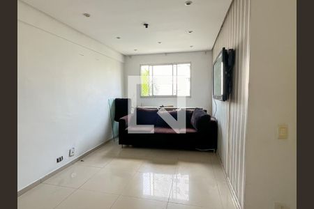 Apartamento à venda com 57m², 2 quartos e 1 vaga Apartamento à venda com 57m², 2 quartos e 1 vagaSala