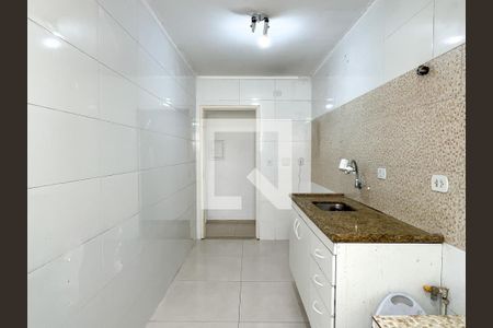 Apartamento à venda com 57m², 2 quartos e 1 vaga Apartamento à venda com 57m², 2 quartos e 1 vagaCozinha