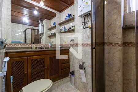 Apartamento à venda com 172m², 5 quartos e 3 vagasBanheiro Suíte