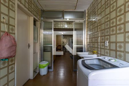 Apartamento à venda com 172m², 5 quartos e 3 vagasÁrea de Serviço