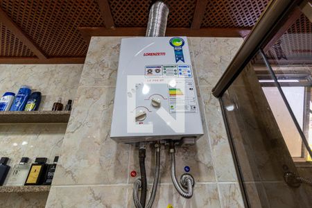 Apartamento à venda com 172m², 5 quartos e 3 vagasBanheiro Suíte