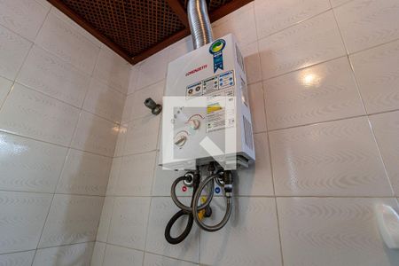 Apartamento à venda com 172m², 5 quartos e 3 vagasBanheiro Social