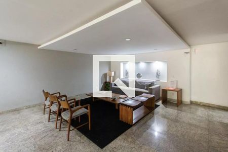 Apartamento à venda com 172m², 5 quartos e 3 vagasHall