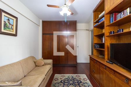 Apartamento à venda com 172m², 5 quartos e 3 vagasQuarto 4