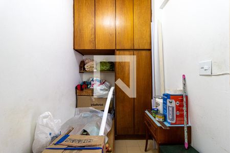 Apartamento à venda com 172m², 5 quartos e 3 vagasQuarto de Serviço