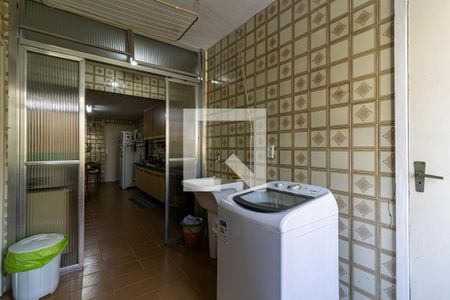 Apartamento à venda com 172m², 5 quartos e 3 vagasÁrea de Serviço