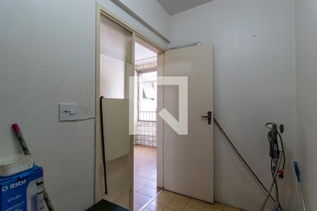 Apartamento à venda com 172m², 5 quartos e 3 vagasQuarto de Serviço