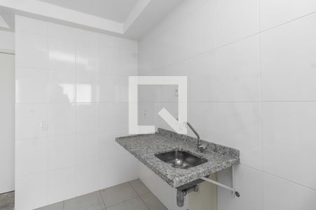 Apartamento para alugar com 35m², 1 quarto e sem vaga Apartamento para alugar com 35m², 1 quarto e sem vagaCozinha