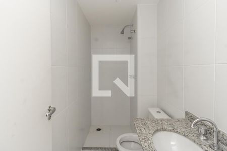 Apartamento para alugar com 35m², 1 quarto e sem vaga Apartamento para alugar com 35m², 1 quarto e sem vagaBanheiro