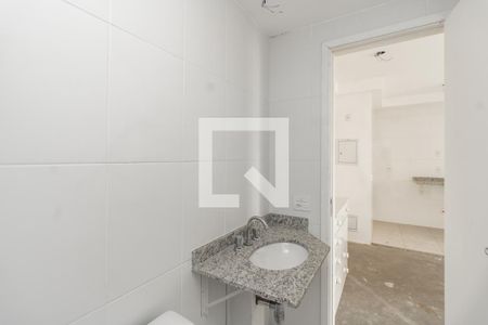 Apartamento para alugar com 35m², 1 quarto e sem vaga Apartamento para alugar com 35m², 1 quarto e sem vagaBanheiro