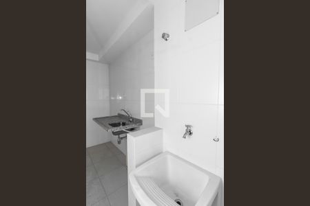 Apartamento para alugar com 35m², 1 quarto e sem vaga Apartamento para alugar com 35m², 1 quarto e sem vagaÁrea de Serviço