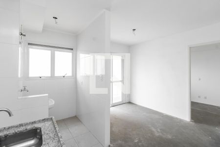 Apartamento para alugar com 35m², 1 quarto e sem vaga Apartamento para alugar com 35m², 1 quarto e sem vagaCozinha
