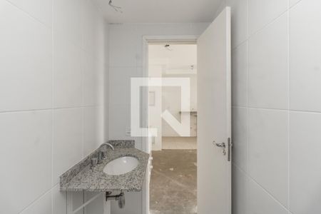 Apartamento para alugar com 35m², 1 quarto e sem vaga Apartamento para alugar com 35m², 1 quarto e sem vagaBanheiro