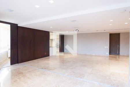 sala de apartamento à venda com 3 quartos, 245m² em Vale do Sereno, Nova Lima