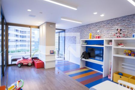 Apartamento à venda com 245m², 3 quartos e 4 vagasBrinquedoteca