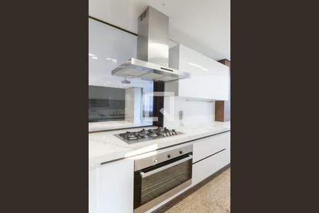 Apartamento à venda com 245m², 3 quartos e 4 vagasCozinha