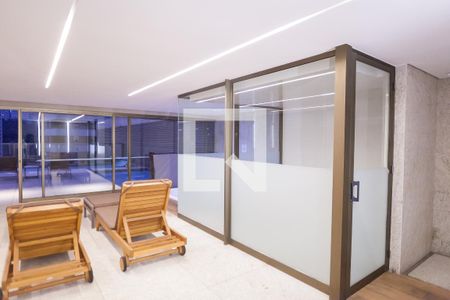 Apartamento à venda com 245m², 3 quartos e 4 vagasÁrea comum