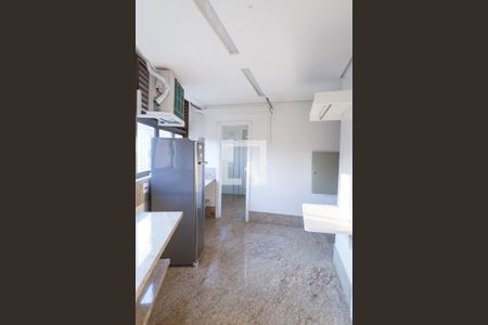 Apartamento à venda com 245m², 3 quartos e 4 vagasÁrea de Serviço