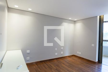 suíte 1 de apartamento à venda com 3 quartos, 245m² em Vale do Sereno, Nova Lima