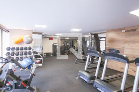 Apartamento à venda com 245m², 3 quartos e 4 vagasAcademia