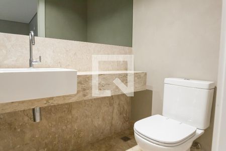 Lavabo de apartamento à venda com 3 quartos, 245m² em Vale do Sereno, Nova Lima