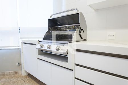 Apartamento à venda com 245m², 3 quartos e 4 vagasChurrasqueira