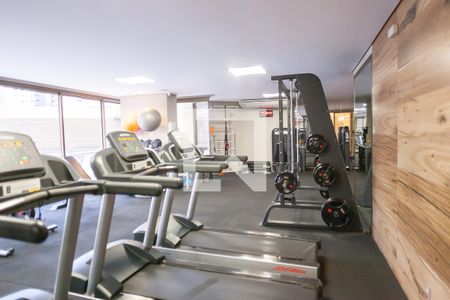 Apartamento à venda com 245m², 3 quartos e 4 vagasAcademia