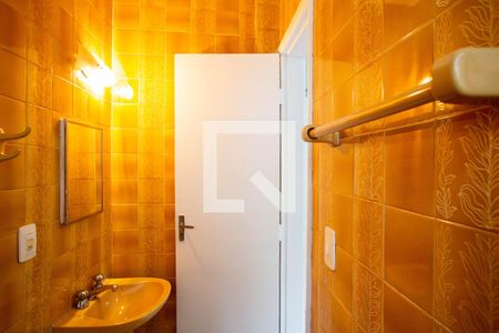 Apartamento para alugar com 118m², 3 quartos e 1 vaga Apartamento para alugar com 118m², 3 quartos e 1 vagaBanheiro do Quarto 1